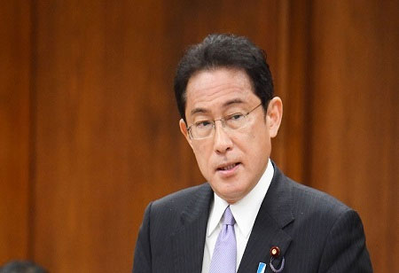 Japan PM Fumio Kishida on two-day India visit for India-Japan Annual Summit
