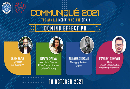 Communique 2021 - Annual Media Conclave