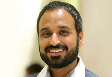Udit Sharma Joins Share chat As Chief Revenue Officer Udit Sharma Joins Share chat As Chief Revenue Officer