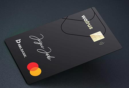 Bengaluru Startup Walrus launches India's first personalized Debit Card for teens