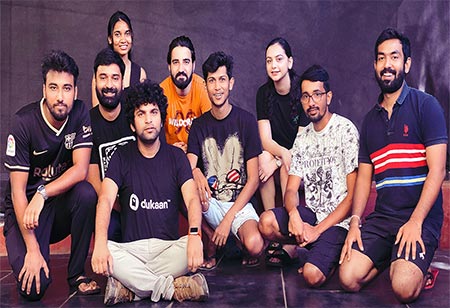 Dukaan raises $6 million in seed funding co-led by Matrix Partners India and Lightspeed India Dukaan raises $6 million in seed funding co-led by Matrix Partners India and Lightspeed India