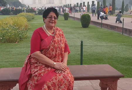 Dr. Amrita Dass: A Trailblazer Guiding the Nation towards an Enlightened Destiny