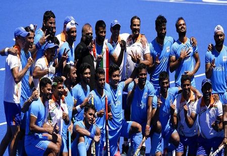 Olympics 2021: 41 Years' Wait Ended as Indian Men's Hockey won Bronze against Germany