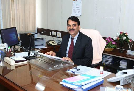 ITI Marketing Director Shri R.M. Agarwal entrusted with the additional charge of Chairman & Managing Director