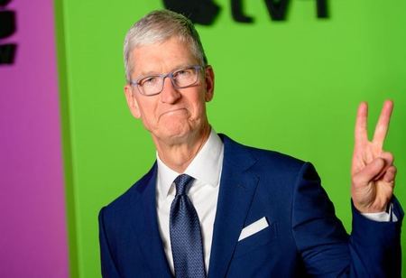 Apple CEO Tim Cook to get $750 million final pay-out