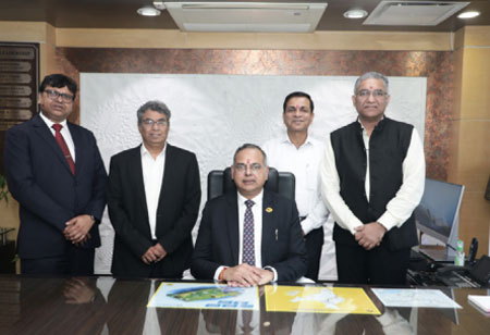 Sandeep Kumar Gupta Assumes Charge As Chairman & MD, GAIL