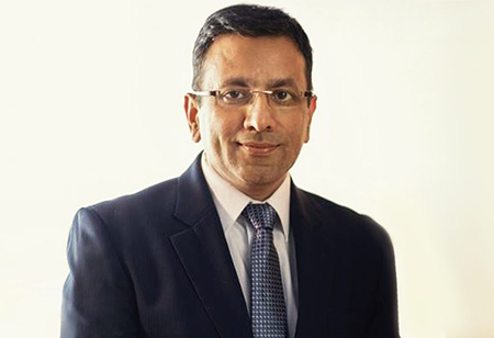 Sanjay Gupta is Appointed as Google New Country Manager & VP of Sales & Operations, India