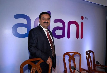 Adani in talks to raise $10 bn from global investors Adani in talks to raise $10 bn from global investors