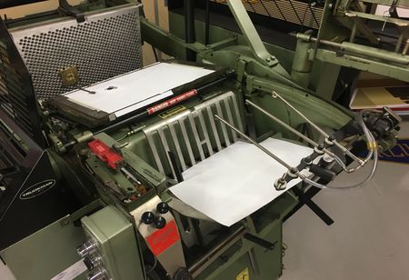 SunDance Acquires new EHD Series Kluge Die Cutter & Foil Stamper SunDance Acquires new EHD Series Kluge Die Cutter & Foil Stamper