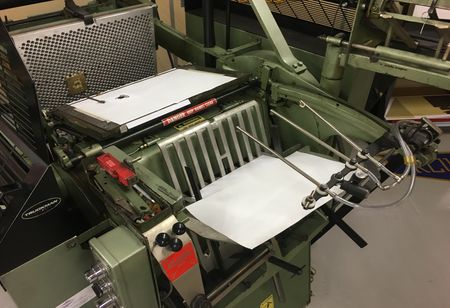 SunDance Acquires new EHD Series Kluge Die Cutter & Foil Stamper