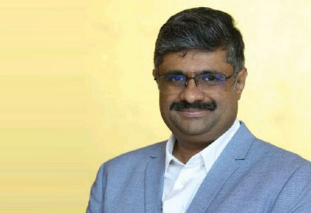 Vinay Ramprasad : Transforming Global Businesses Through Product      