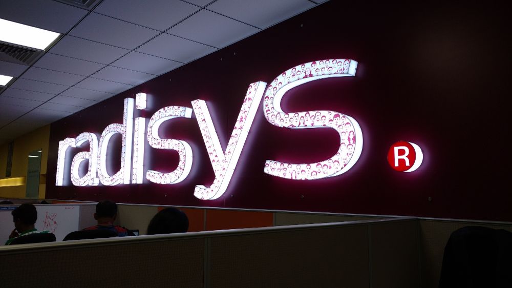 Reliance Industries Acquired Radisys
