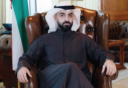 Omar Al Omar: A Harbinger Of Digital Change In The Worldwide EPC Industry Omar Al Omar: A Harbinger Of Digital Change In The Worldwide EPC Industry
