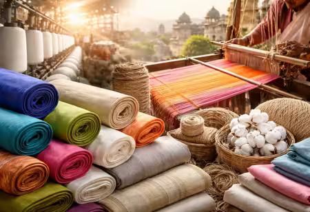 How US–China Tariffs Are Disrupting Textile Trade