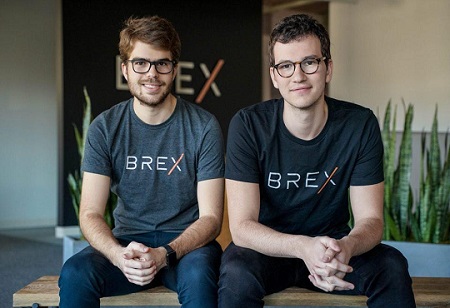 Fintech Brex has secured $300 million in funding