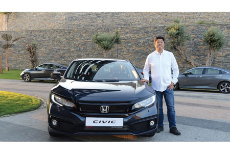 Honda Cars India names Takuya Tsumura as CEO Honda Cars India names Takuya Tsumura as CEO