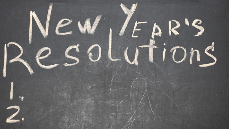 Do You Really Need the New Year to Make Resolutions? Do You Really Need the New Year to Make Resolutions?