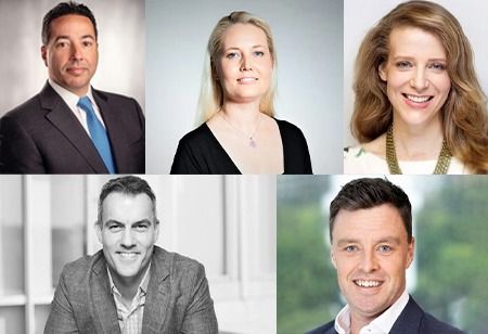 5 Key Leadership Appointments across Global Firms in March 2026