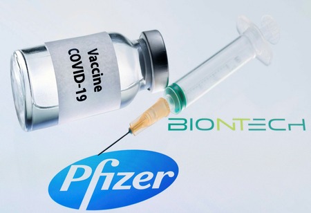 Pfizer in Talks with India on Opportunity to Roll Out Vaccine