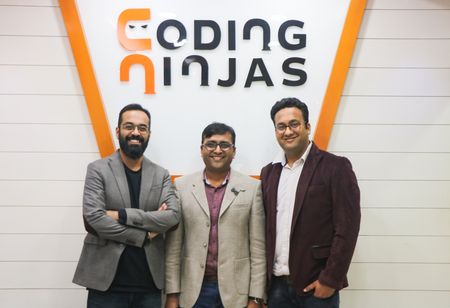 Coding Ninjas Raises Funds to the Tune of Rs. 37.10 Crore from Info Edge India