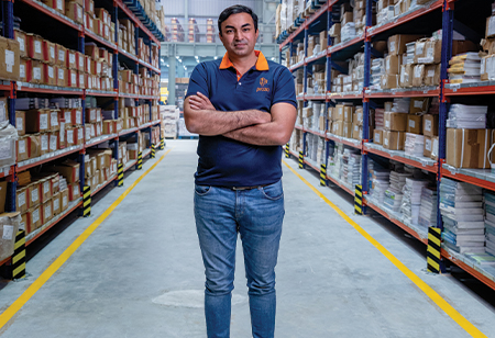 The Advantages of Brands Utilizing Multiple Warehouses