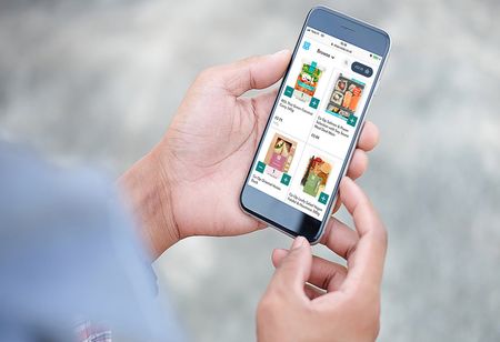 Co-op Collaborates with Digital Goodie to Launch its First Dedicated Online Shop in London