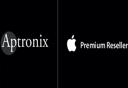 Aptronix is Now Apple India's Largest Retail Partner Aptronix is Now Apple India's Largest Retail Partner