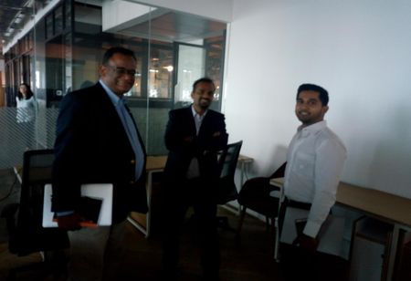 UK-based Company Yoti Appoints Shantaram Jonnalagadda as its India Head UK-based Company Yoti Appoints Shantaram Jonnalagadda as its India Head