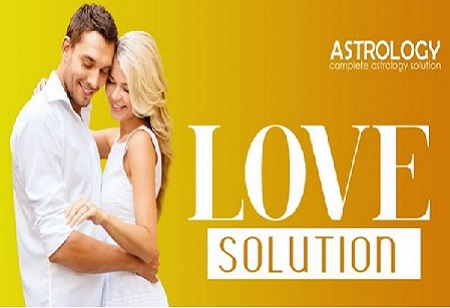 Love Problem Solution by Astrologer 