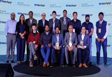 The NetApp Excellerator Program Rocket-Fuels B2B Tech Startup Ecosystem, Five More Startups Graduate