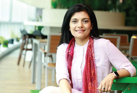 SAP Labs India MD Sindhu Gangadharan hired for Siemens India's board of directors