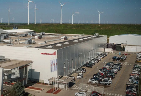 Samvardhana Motherson Purchases German Firm Auto System Technik Gmbh For Eur 540 Million Samvardhana Motherson Purchases German Firm Auto System Technik Gmbh For Eur 540 Million