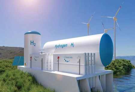 Adani & TotalEnergies to Create the World's Largest Green Hydrogen Ecosystem
