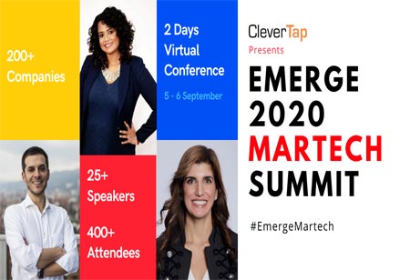 Roundup of Clavent's Emerge Martech Virtual Summit