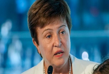IMF Supports Georgieva Post World Bank Data-rigging Claims