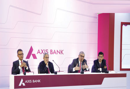 Axis Bank To Conclude Citibank India's Business Acquisition By March Axis Bank To Conclude Citibank India's Business Acquisition By March