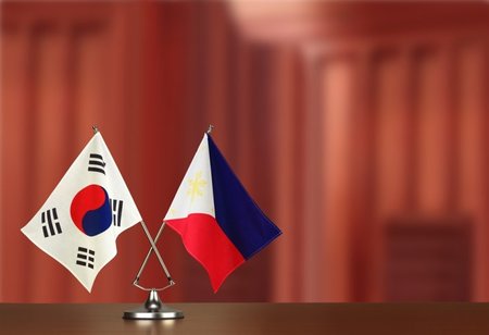 S.Korea & Philippines Sign Free Trade Deal