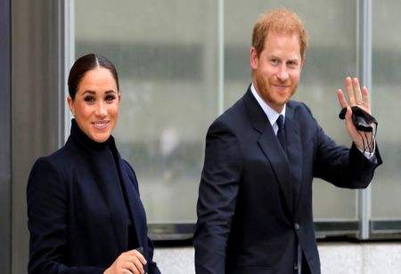 Prince Harry, Meghan Tie up with Fintech Ethic 