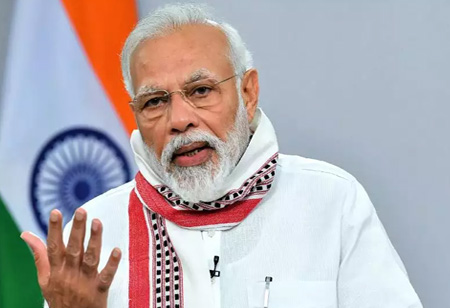 PM Modi gives '5I' Mantra to get Growth Back & Make Bharat Aatmanirbhar