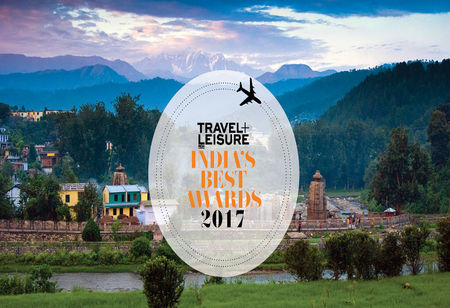 Hyatt Wins Top Honours at 'Travel and Leisure India's Best Awards 2017'
