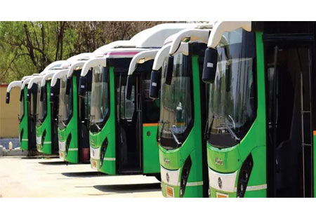 Olectra Greeentech In Technical Partnership With Reliance Unveils Carbon Emission Free Hydrogen Bus Olectra Greeentech In Technical Partnership With Reliance Unveils Carbon Emission Free Hydrogen Bus