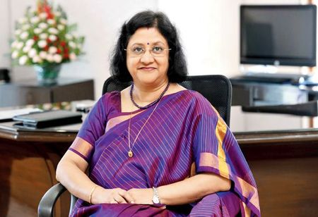 Arundhati Bhattacharya Appointed as the Chairman of SWIFT India