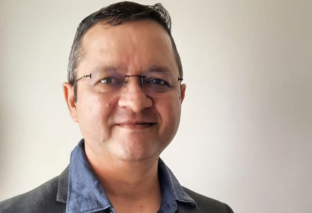 Commvault appoints Arvinderjit Singh Dadhwal as Director of Sales Engineering for India & SAARC