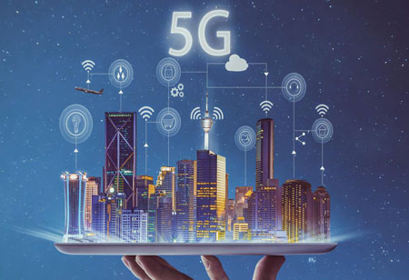 89 Percent Indians Wish to Move for 5G
