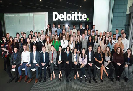 Romal Shetty Nominated as CEO-designate of Deloitte India Romal Shetty Nominated as CEO-designate of Deloitte India