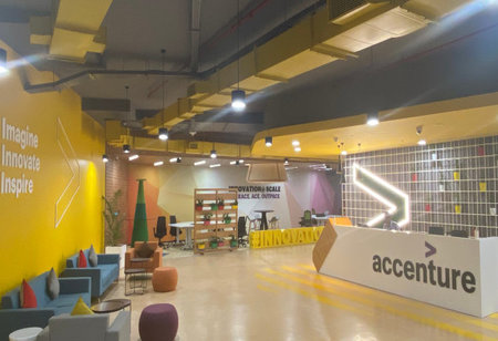 Accenture Launches Innovation Hub in Pune