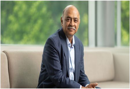 Indian-origin Arvind Krishna is the New IBM CEO 