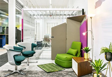 Steelcase dedicates an experience centre in Mumbai for the future of shared spaces in the office post Covid-19