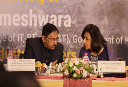 Dy CM meets industry stakeholders and partners to chart future plan for state IT Industry Dy CM meets industry stakeholders and partners to chart future plan for state IT Industry