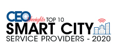 Top 10 Smart City Service Providers - 2020